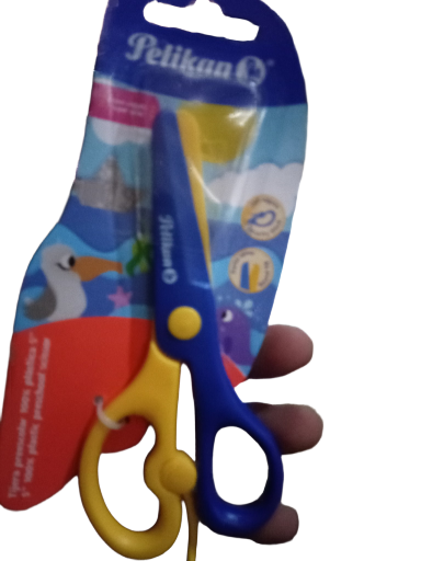 Tijeras escolares Pelikan