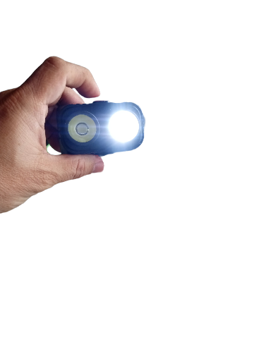 Linterna LED portátil