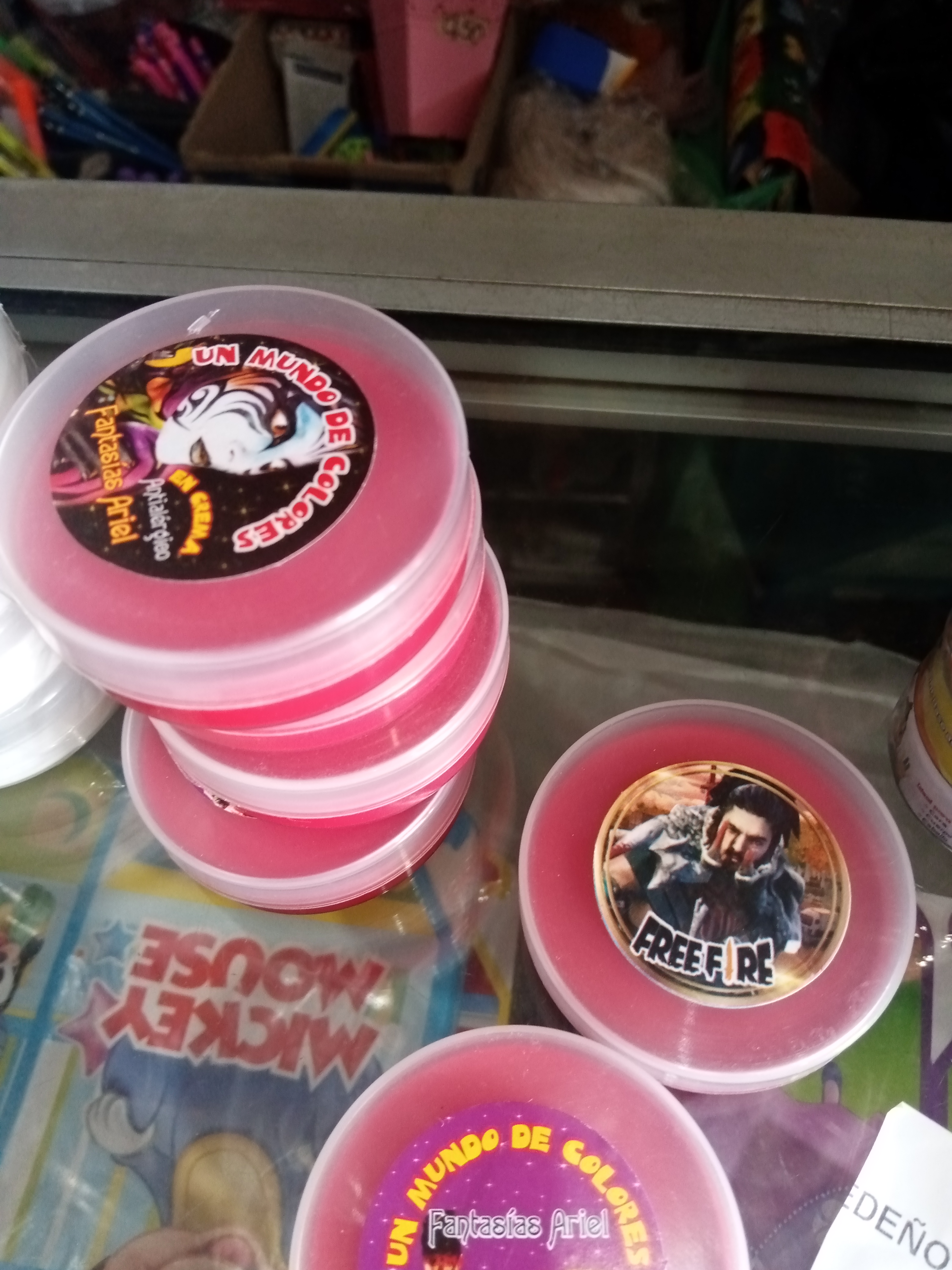 Reserva de Taller de Slime