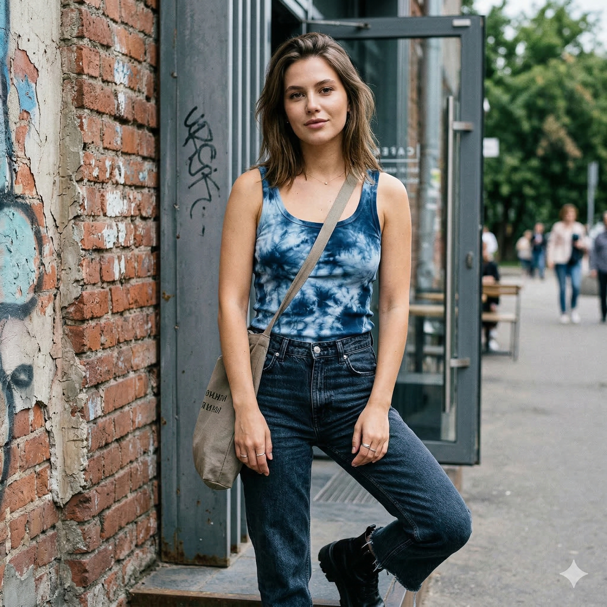 The Industrial Nebula Tank