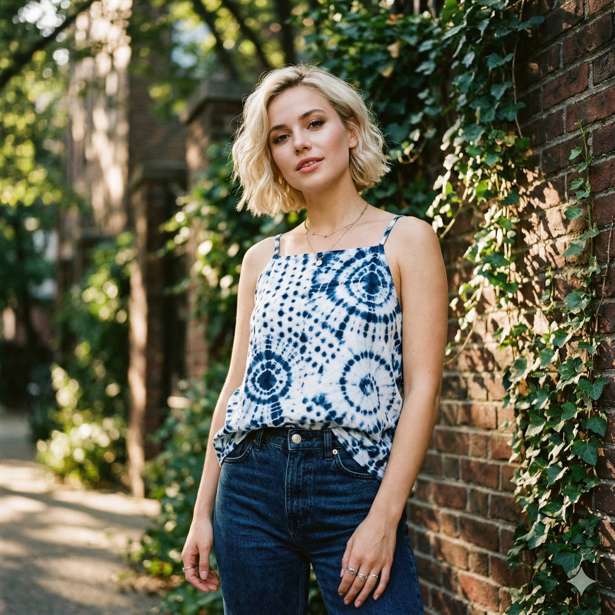 The Radial Constellation