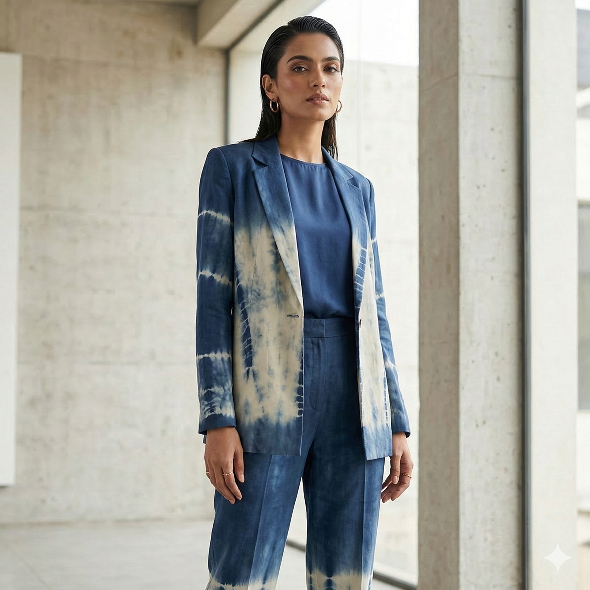 The Artisanal Power Suit