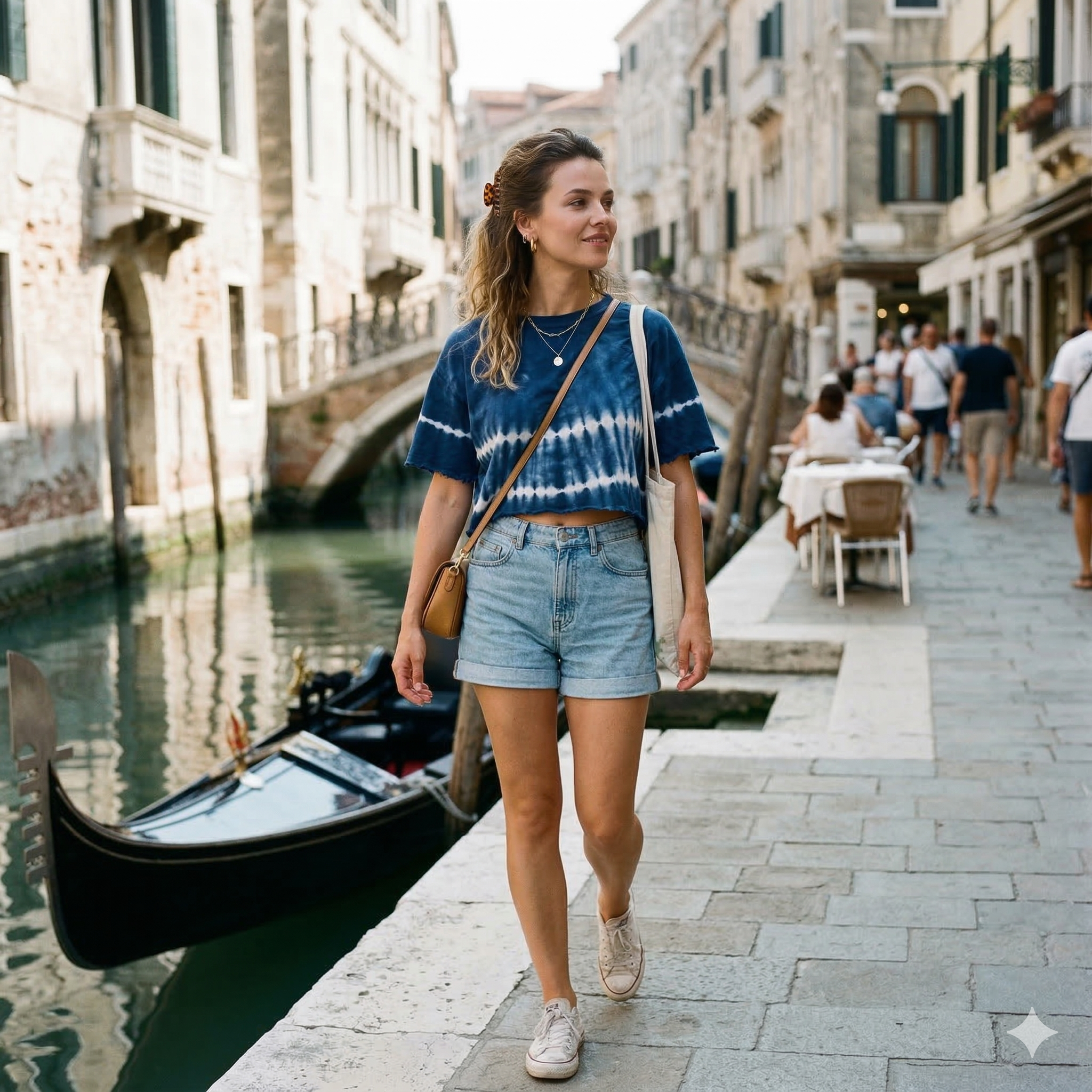 The Venetian Horizon