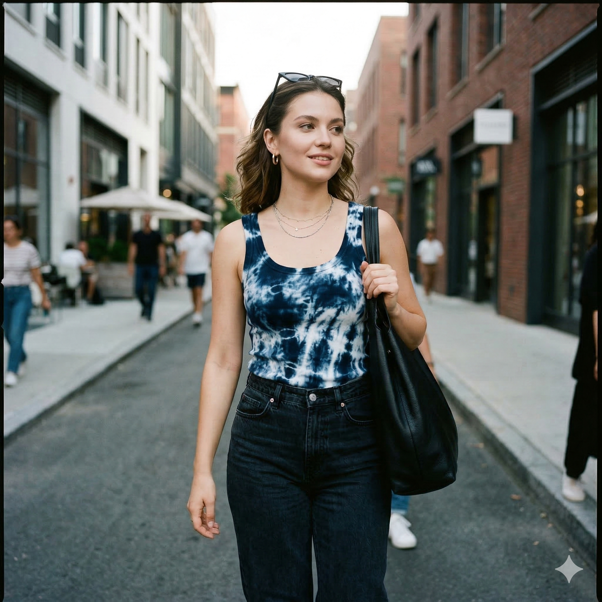 The Urban Nebula Tank