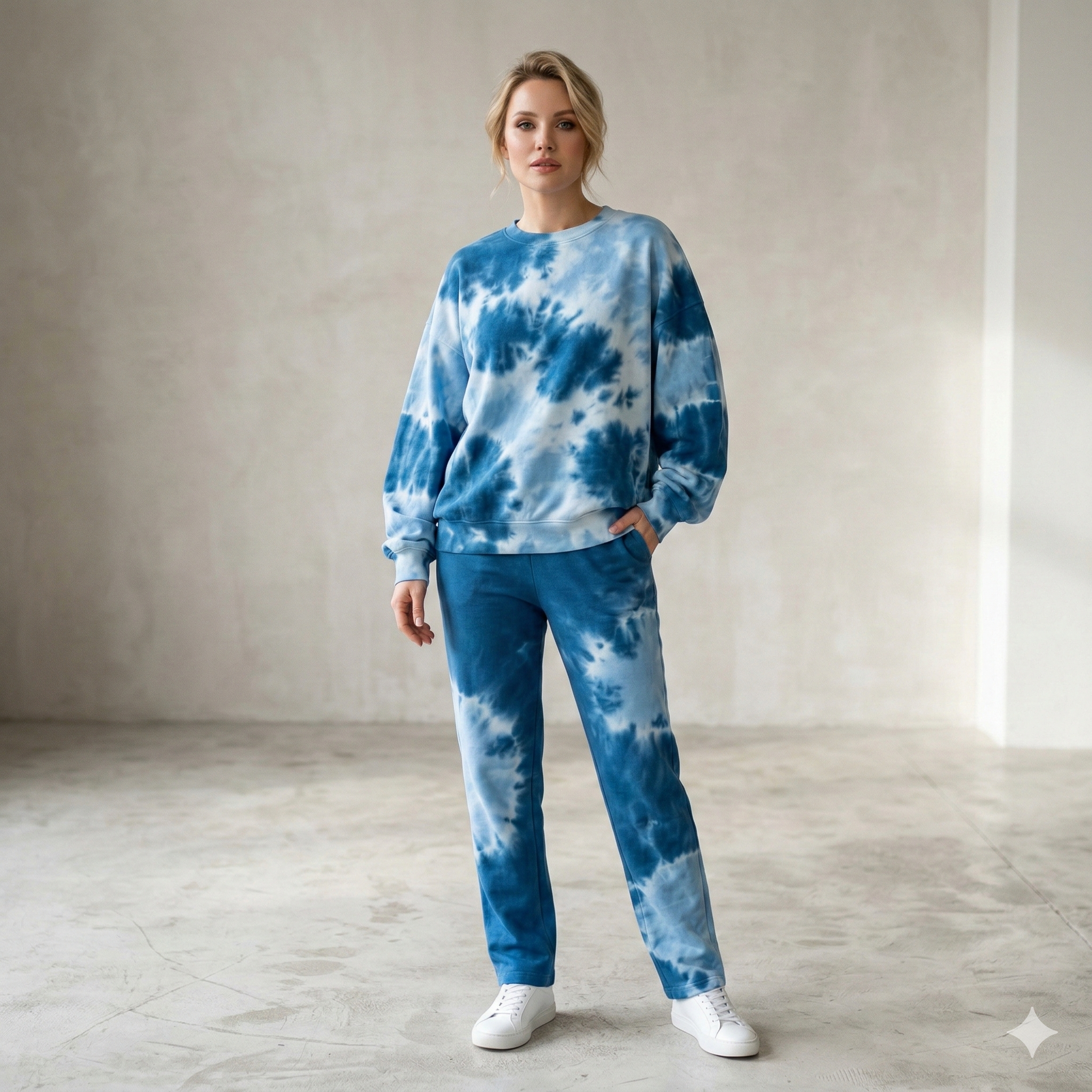 The Azure Nebula Co-ord Set