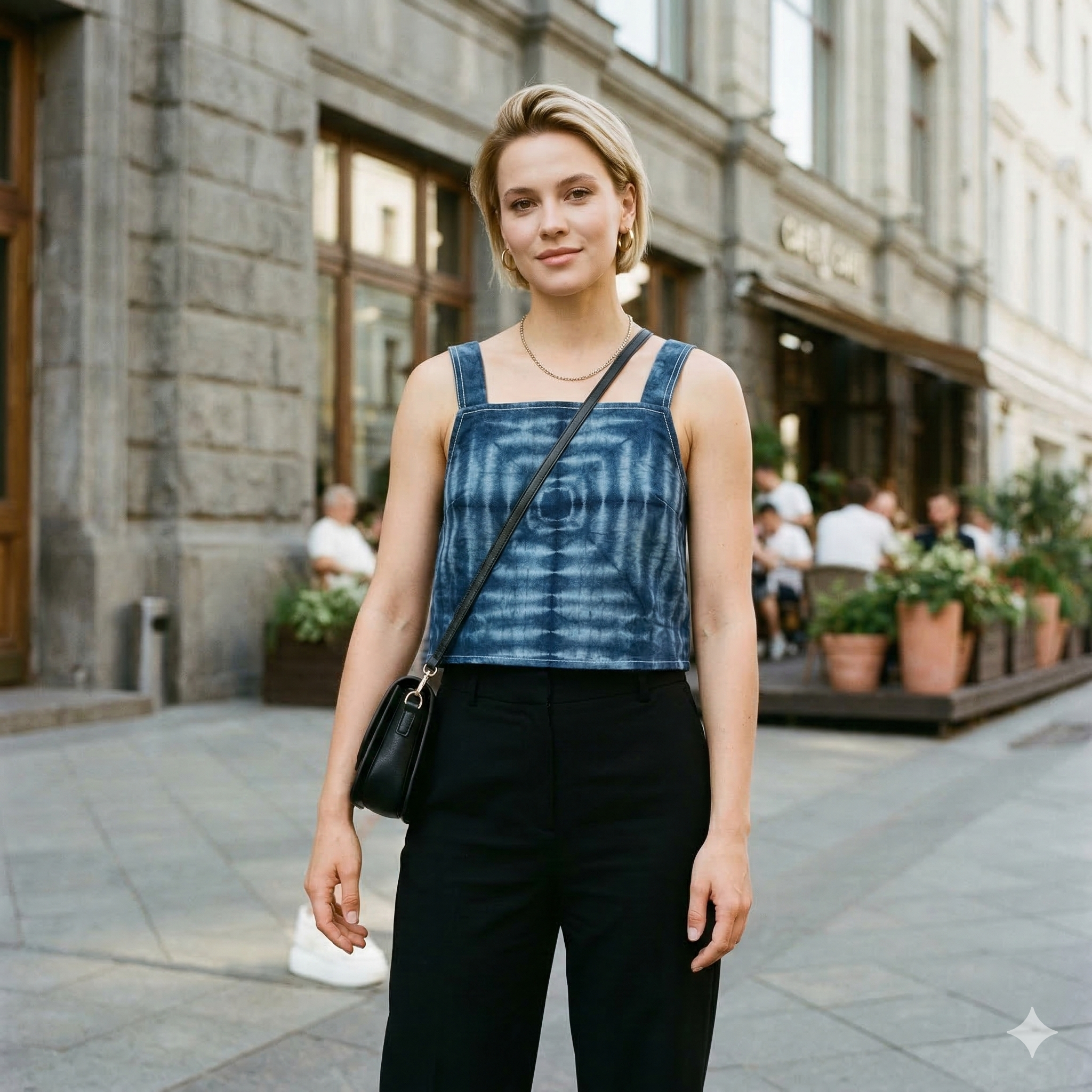 The Prismatic Square