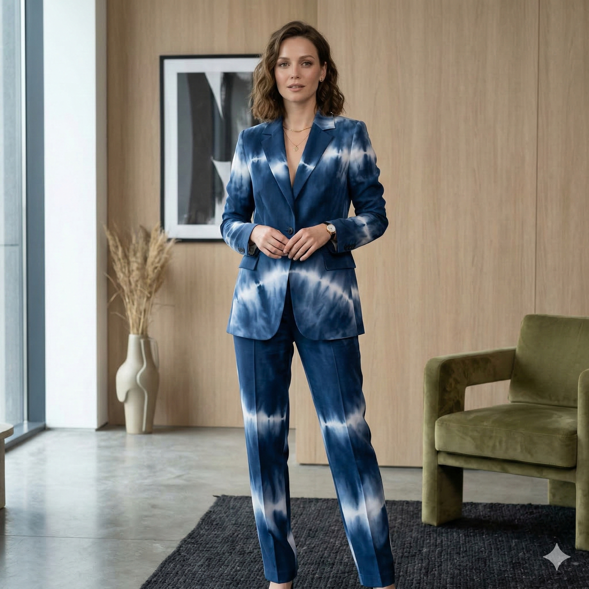 The Radiating Power Suit