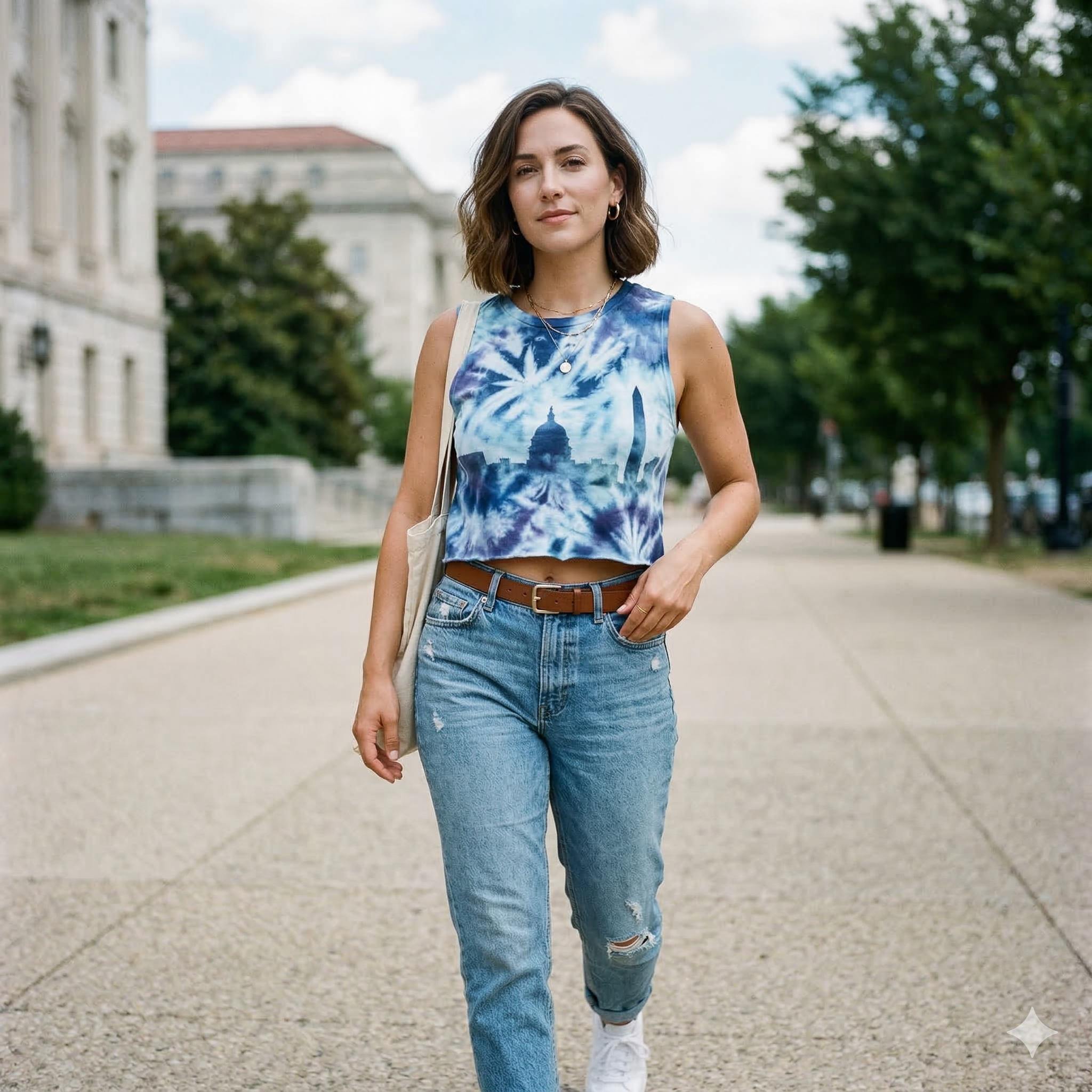 The Aquamarine Pulse