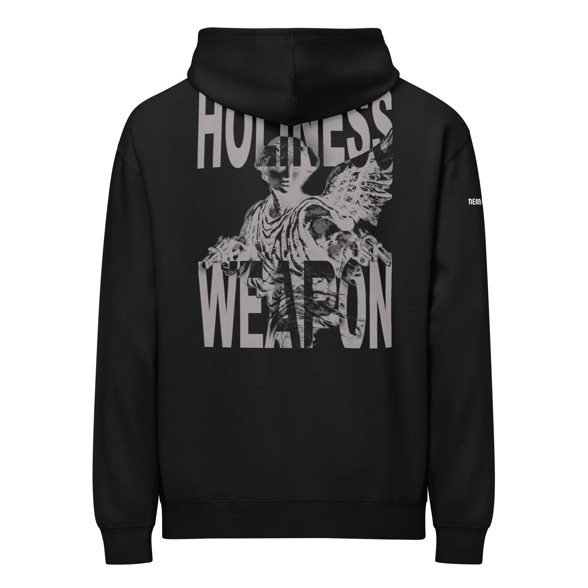 HOLINESS: IS_A_WEAPON