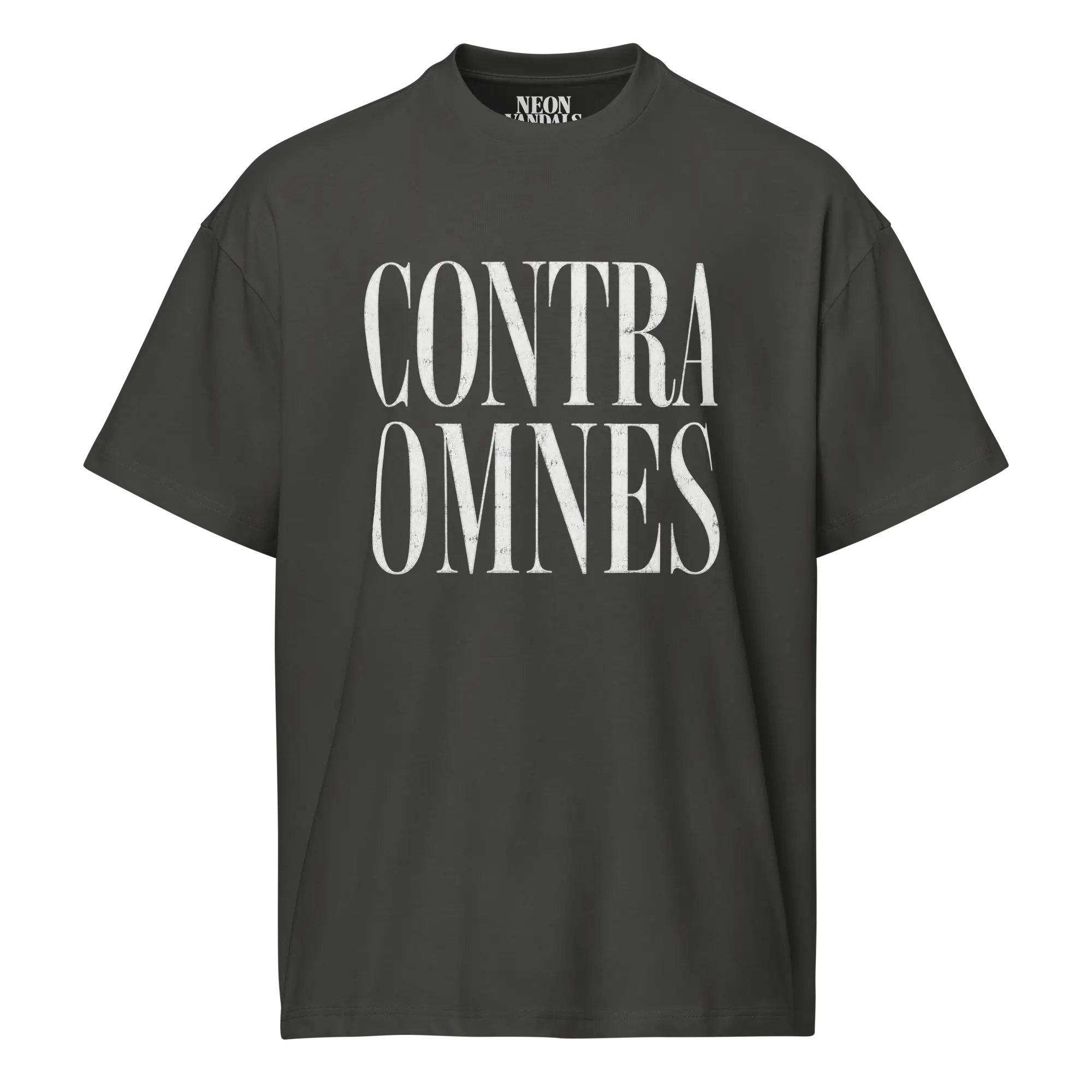 CONTRA OMNES TYPE
