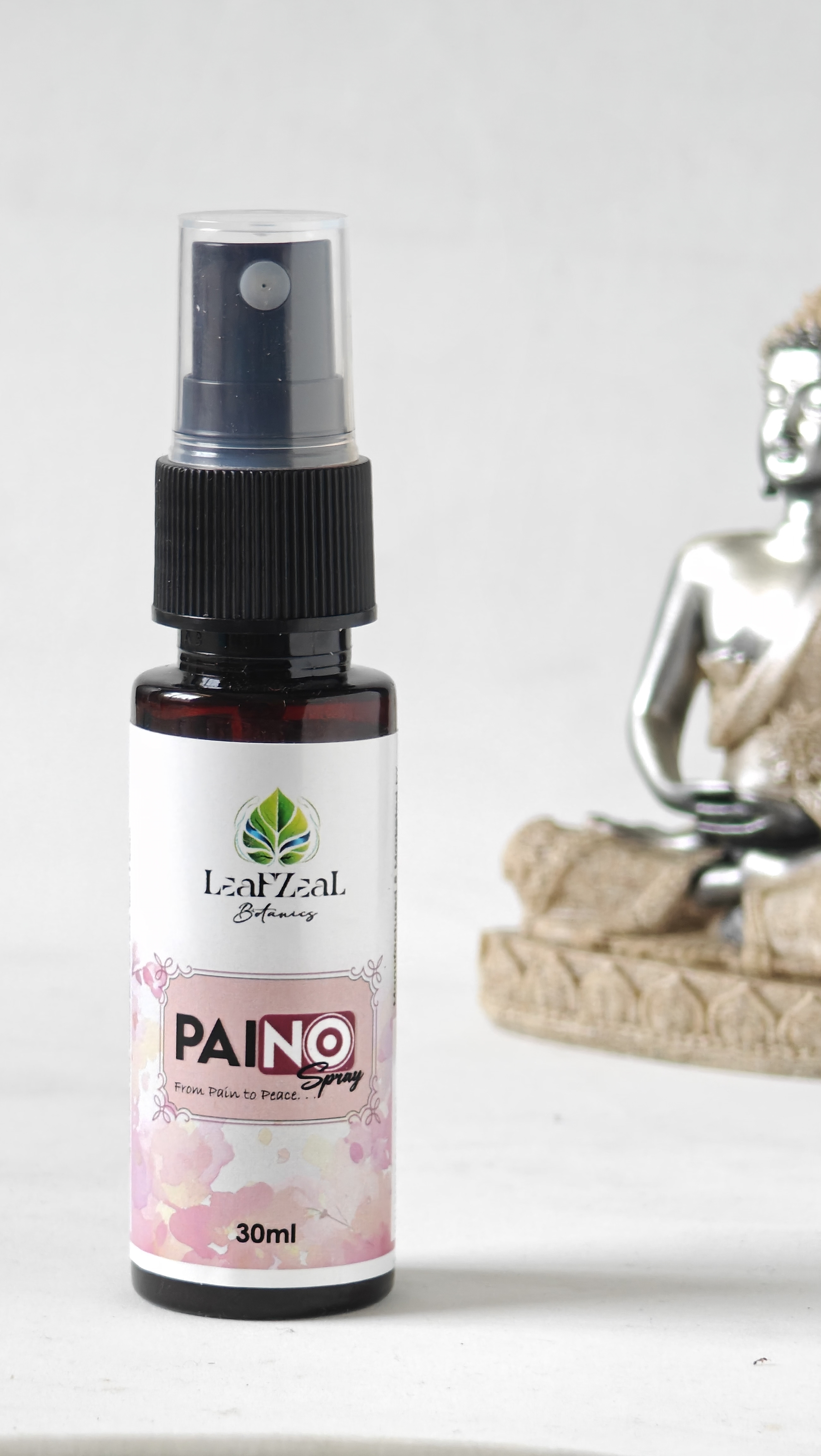 LeaFZeaL PainO Spray