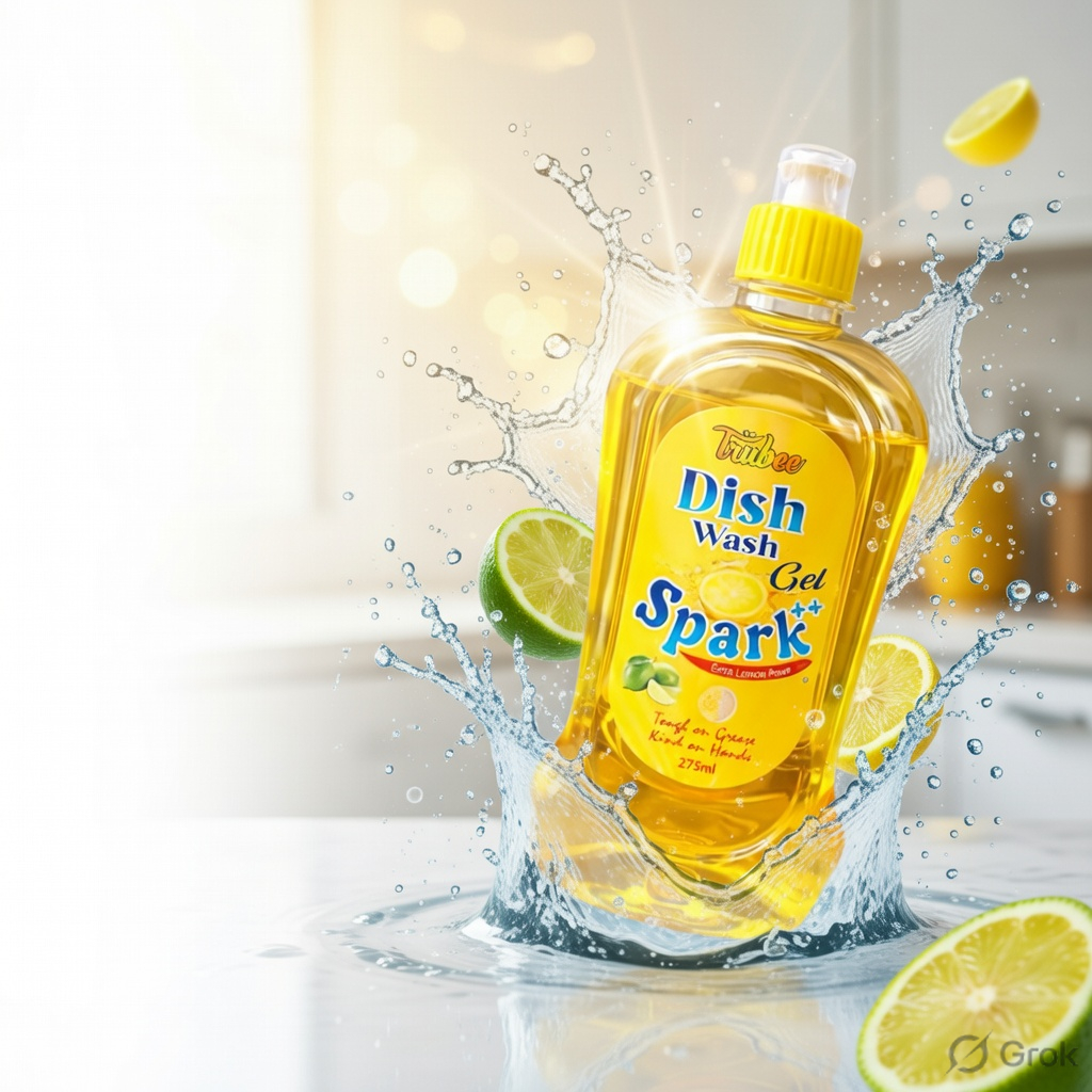 TRUBEE Dishwash Gel Spark++ 