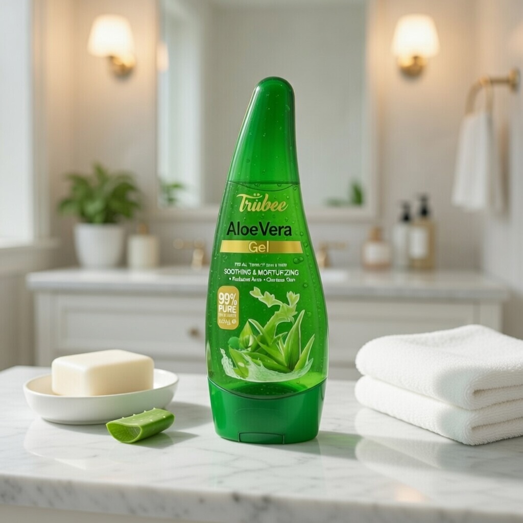 TRUBEE Aloe Vera Gel - 120grams