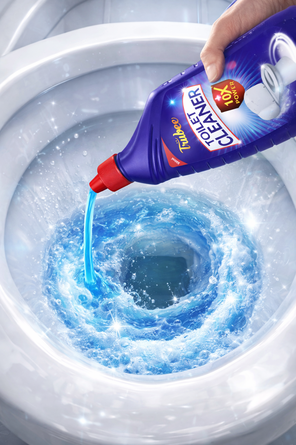 TRUBEE Toilet Cleaner 