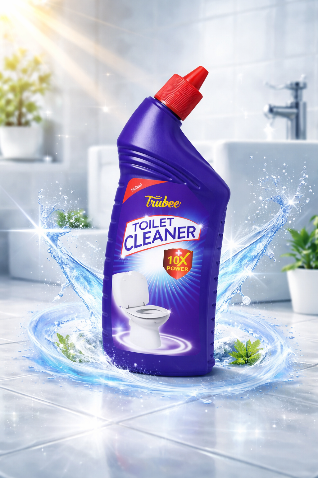 TRUBEE Toilet Cleaner 