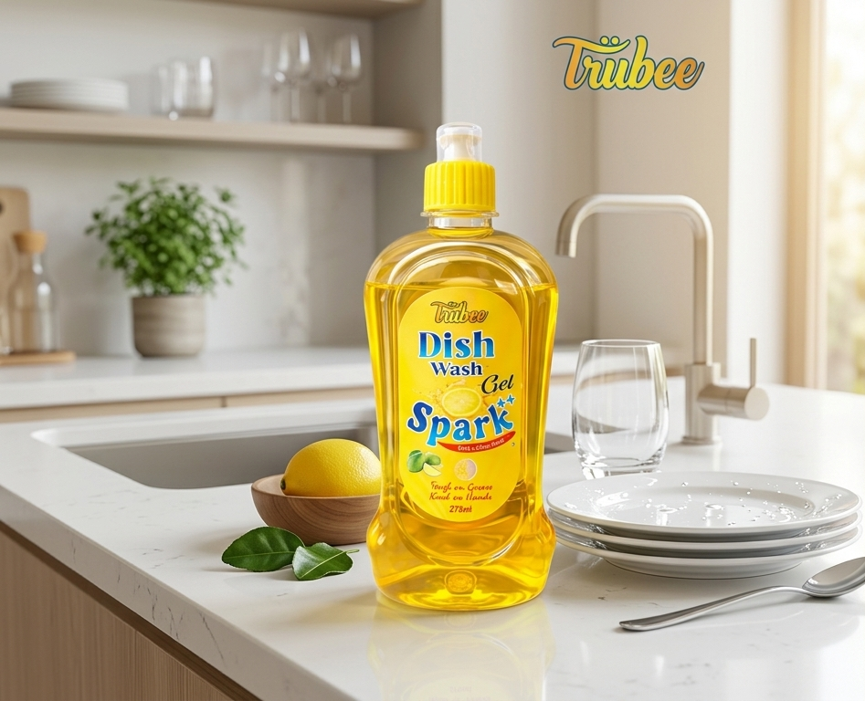 TRUBEE Dishwash Gel Spark++ 