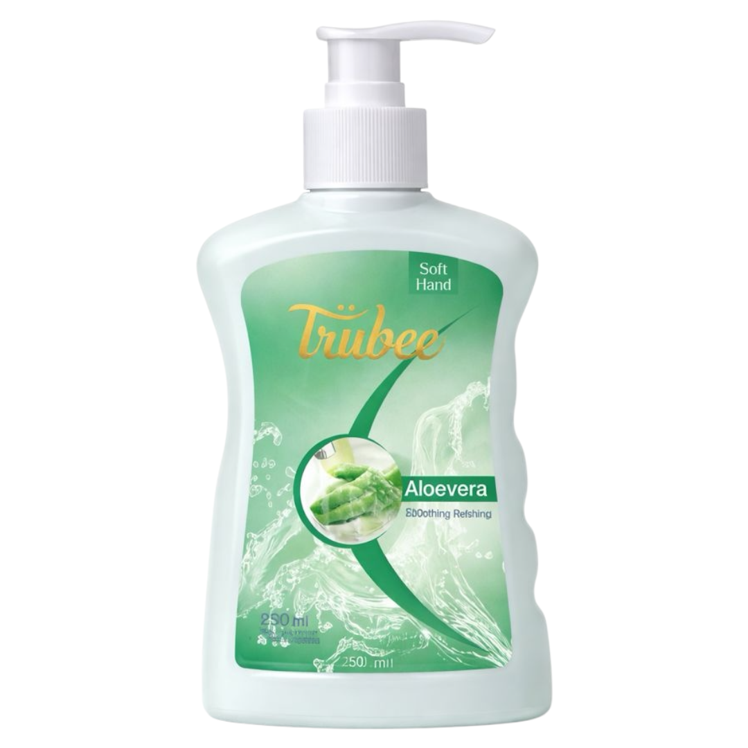 TRUBEE Aloe Vera Handwash Gel - 250ml