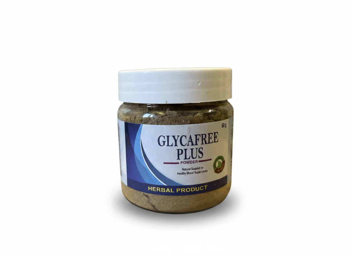 GlycaFree Plus
