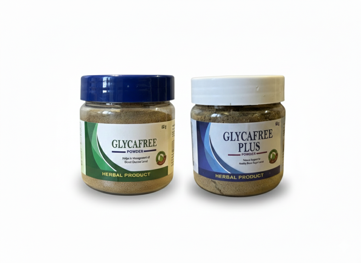 GLYCAFREE Plus | GLYCAFREE Powder [SET of 2]