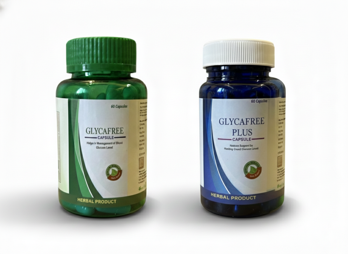 GLYCAFREE Plus | GLYCAFREE Capsule [SET of 2]