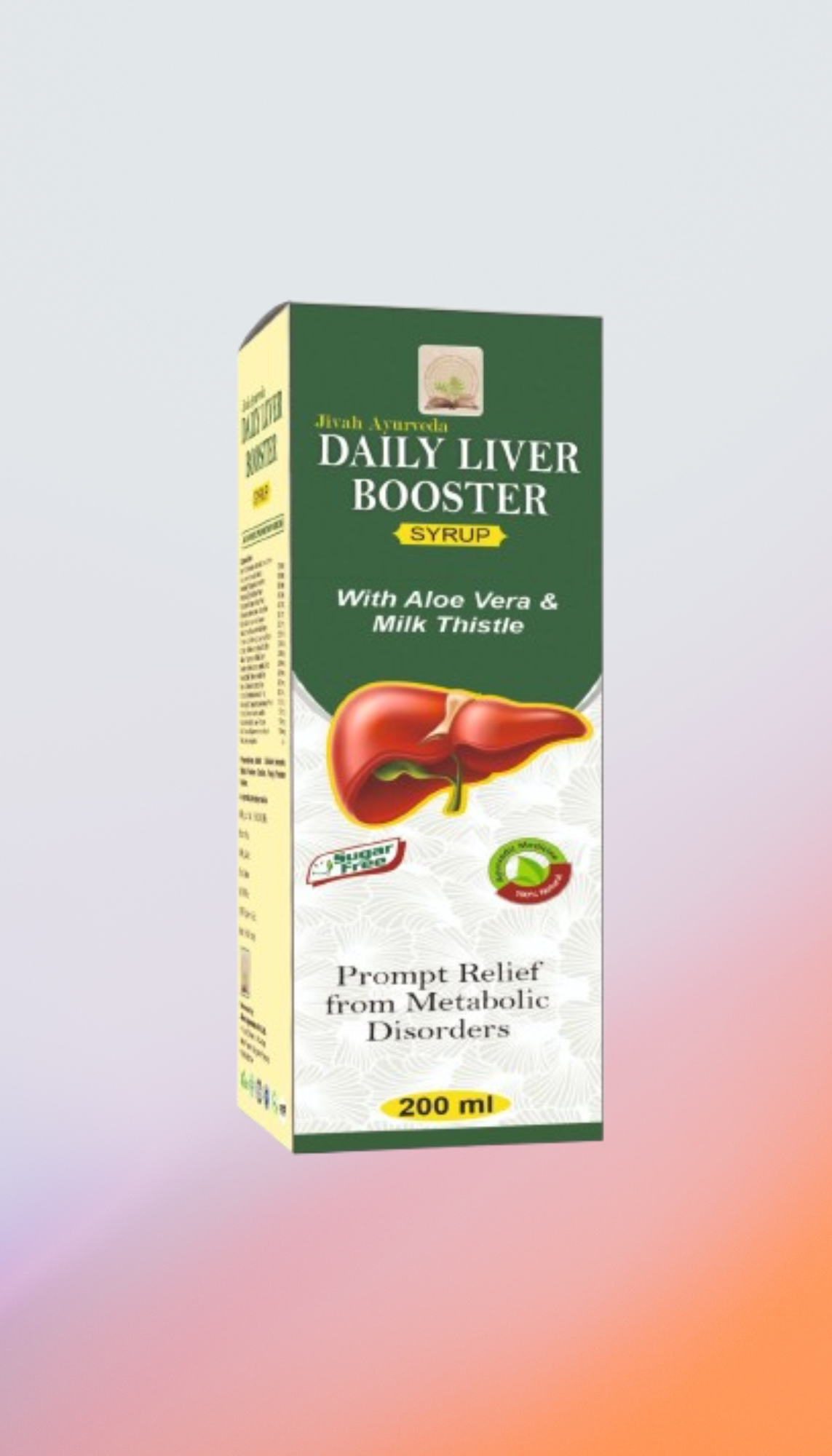 Daily Liver Booster