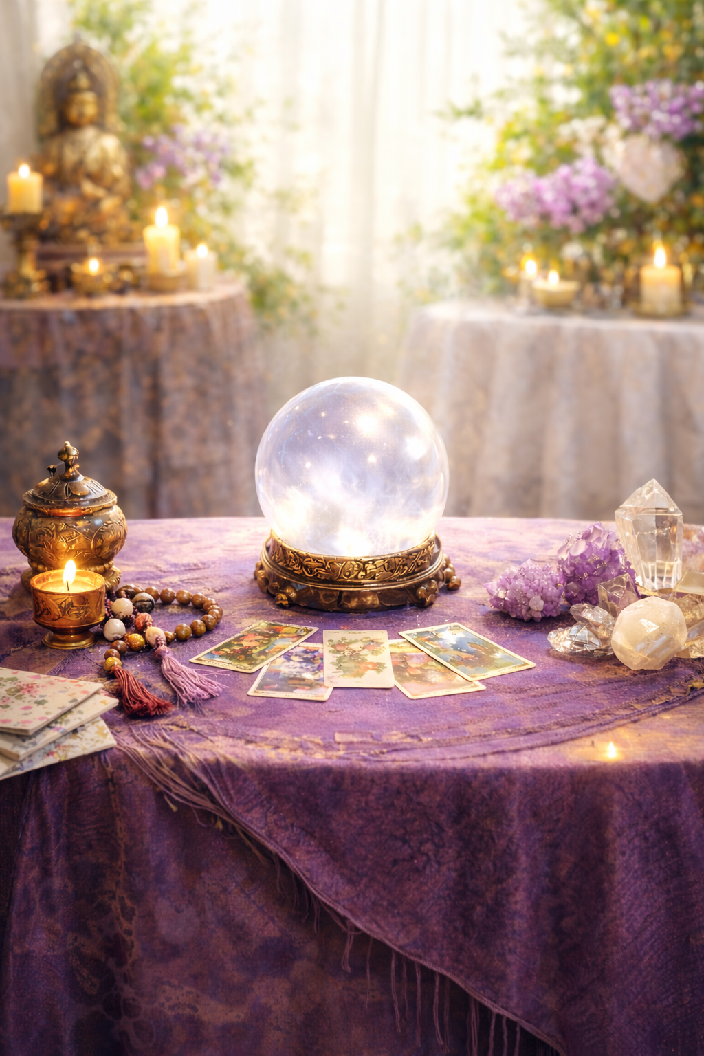 憑依鑑定　３０分　対面鑑定予約