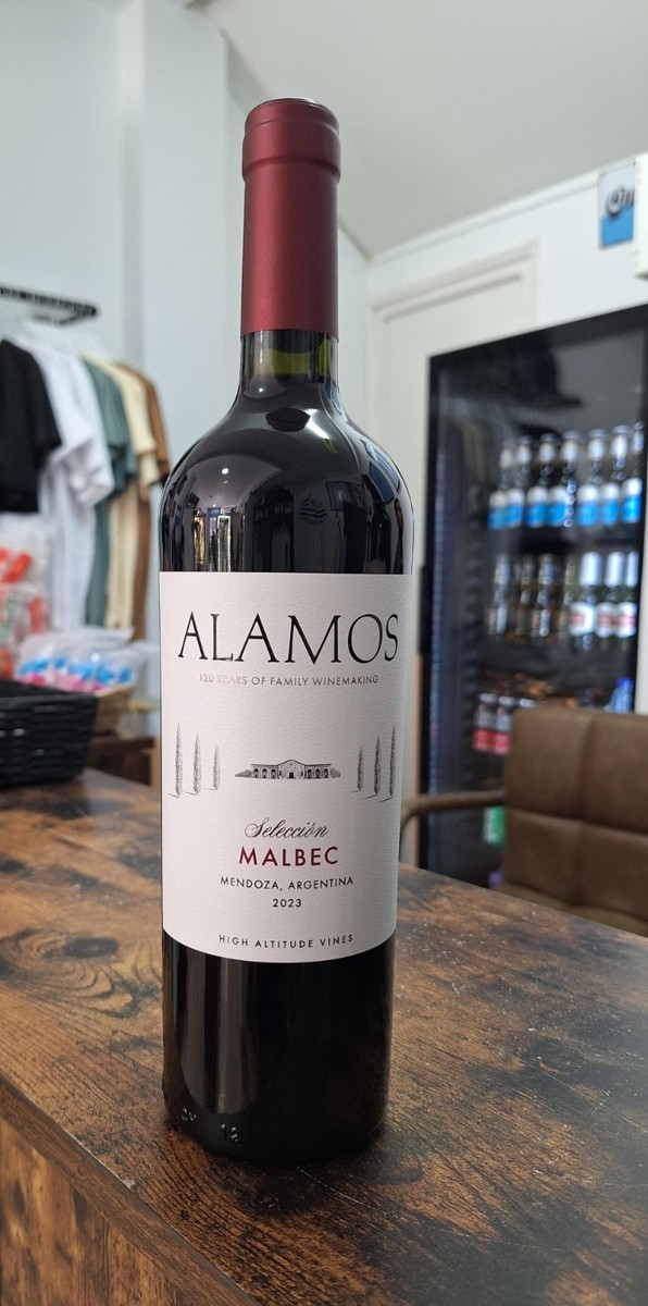 Alamos Malbec
