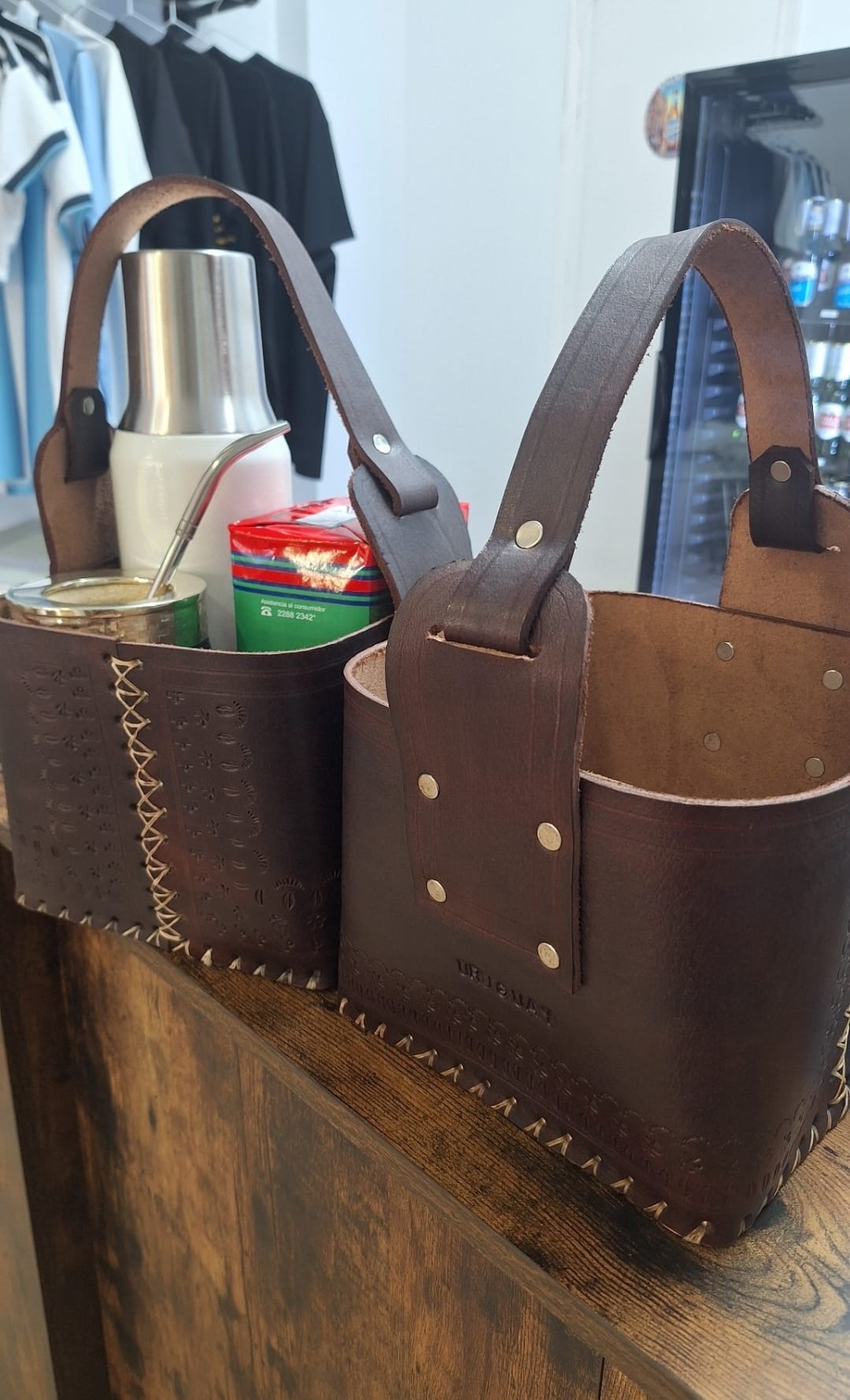 Canasta Matera Uruguaya