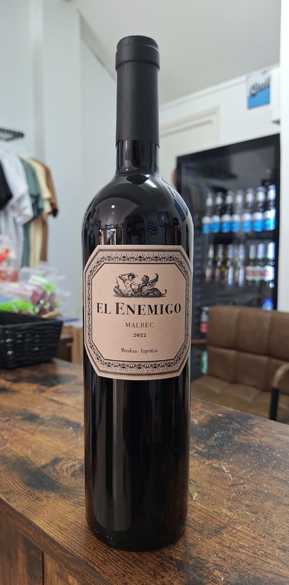 El Enemigo Malbec 2021