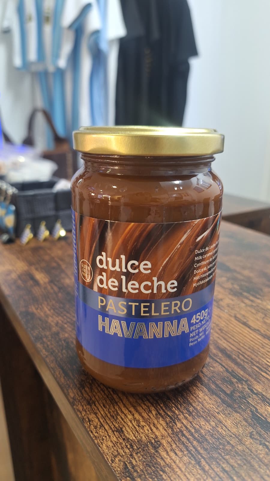 Dulce de Leche Pastelero 450g