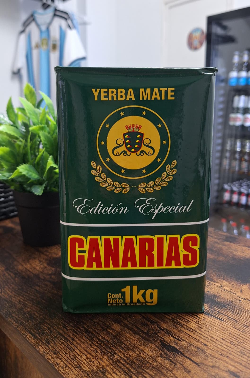 Yerba Canarias Edición Especial