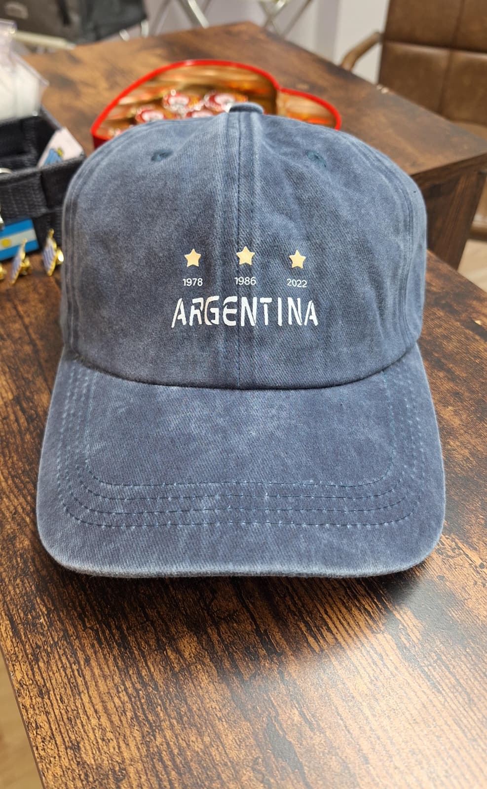 Gorra Argentina