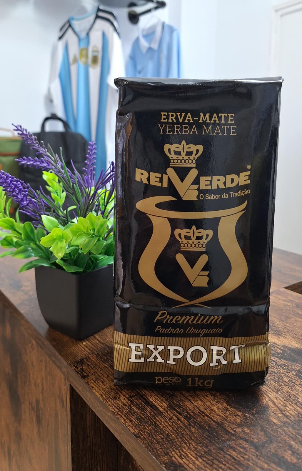 Yerba Reiverde Premium Export