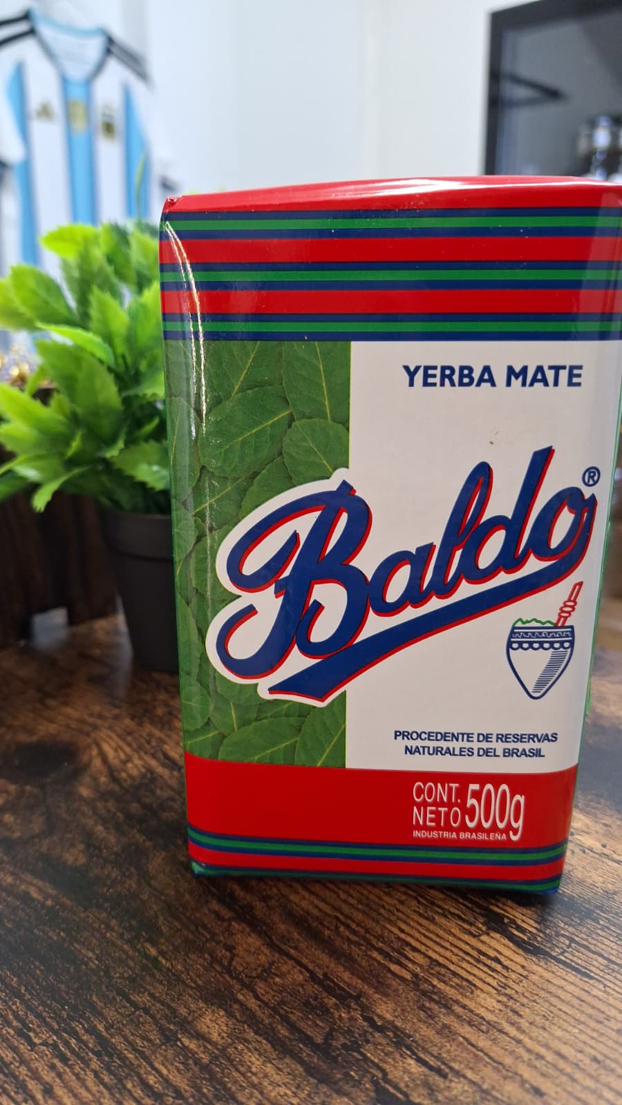 Yerba Baldo 500g