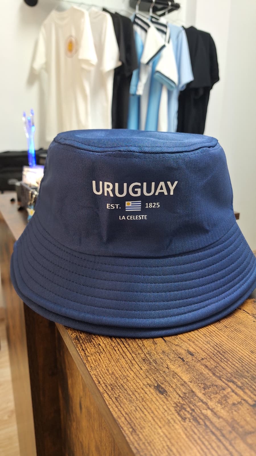 Piluso Uruguay
