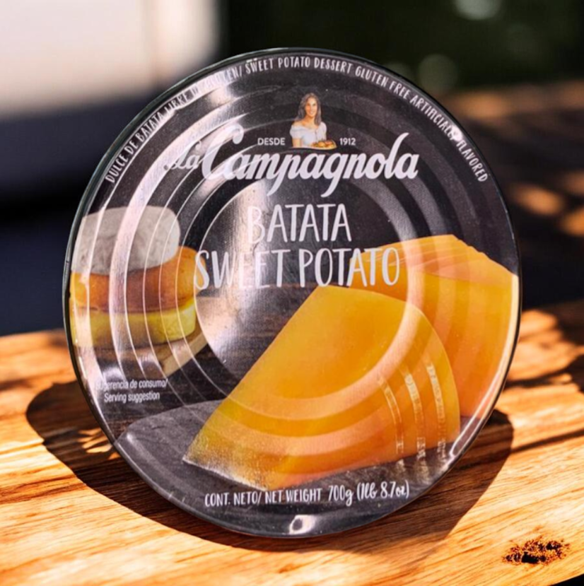 Dulce de Batata La Campagnola 700g