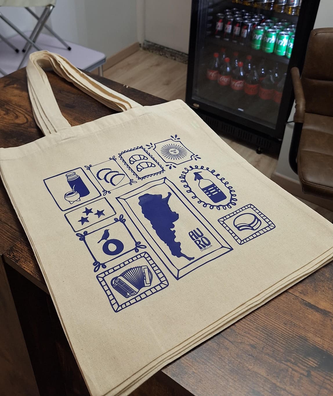 Tote Bags Argentina