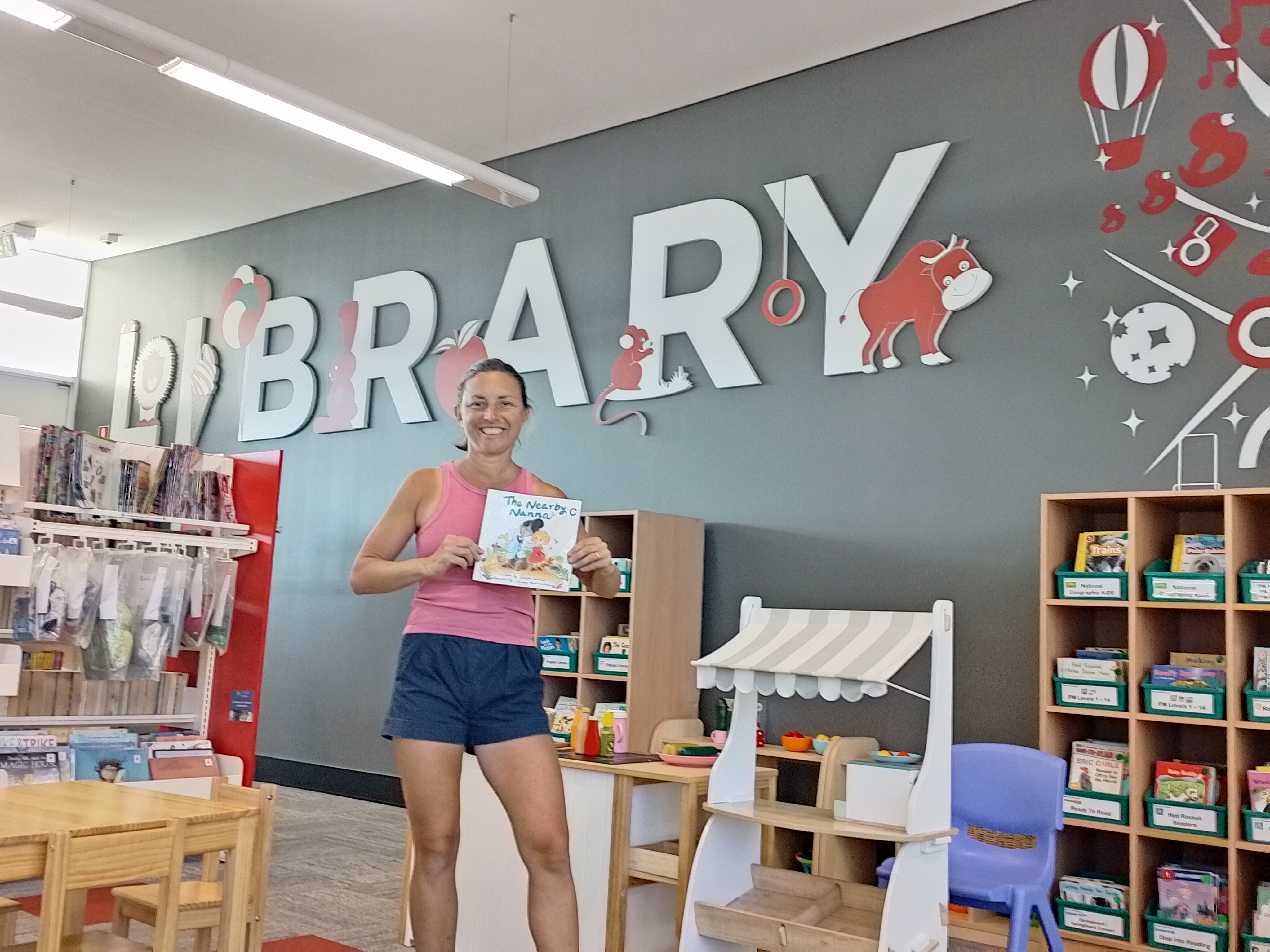 Picture Book Publishing Session