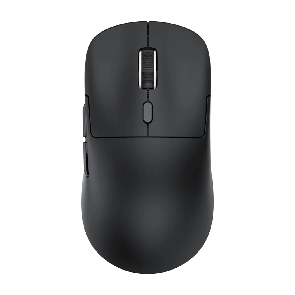 Fire Phoenix Bk-r2x Mouse Gamer Tri Mode Sem Fio 2.4ghz Bluetooth e Cabo 24000 Dpi 500 mAh Paw3311