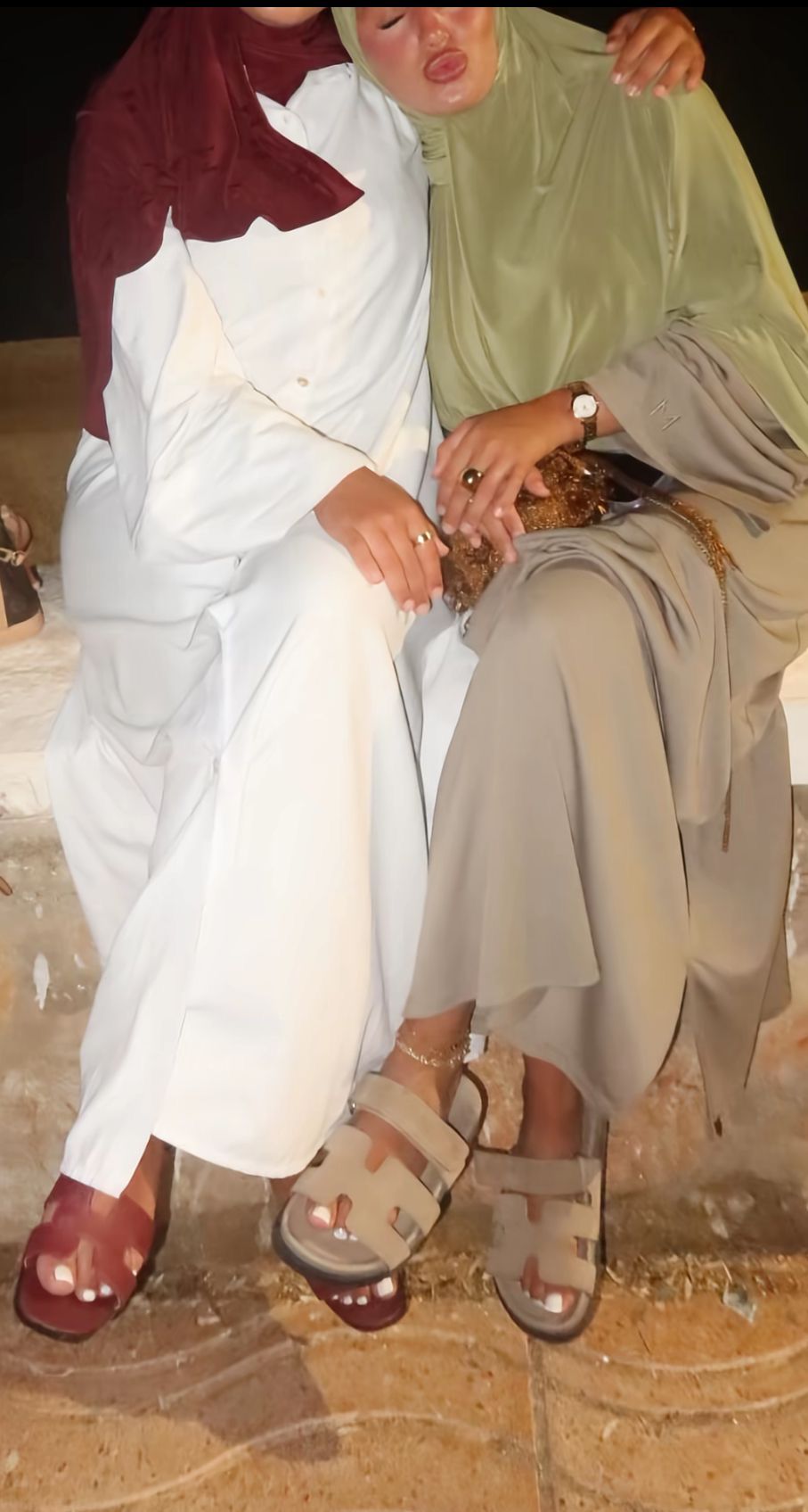 Hijab mirrachi 