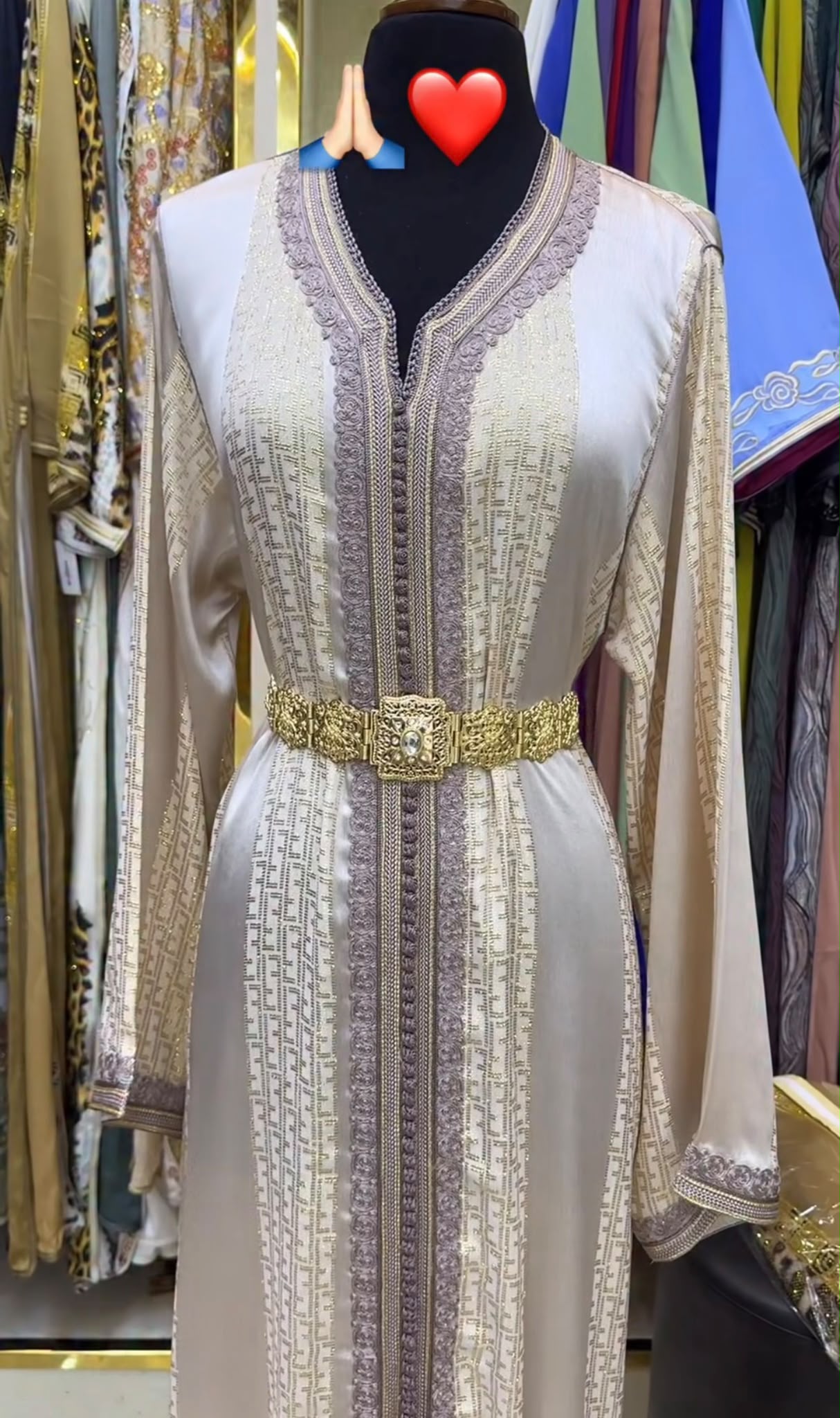 Kaftan Jawhara 