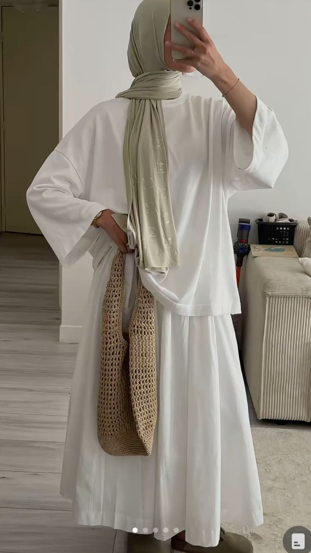 Hijab mirrachi 