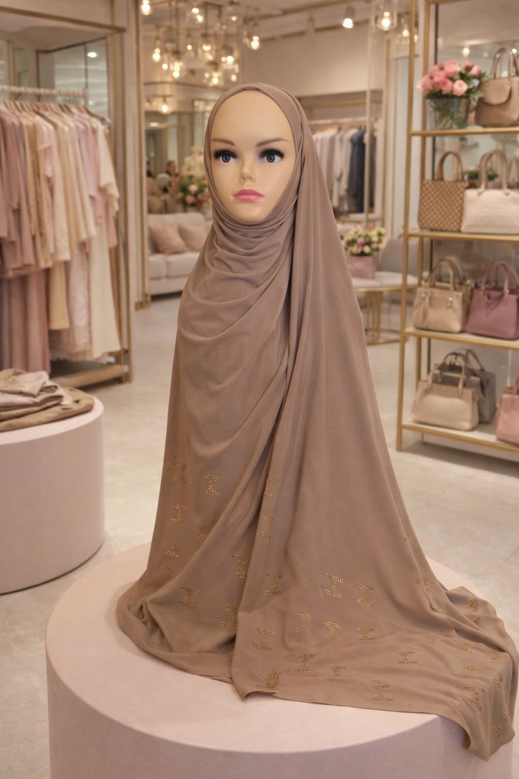Hijab Viscosa 