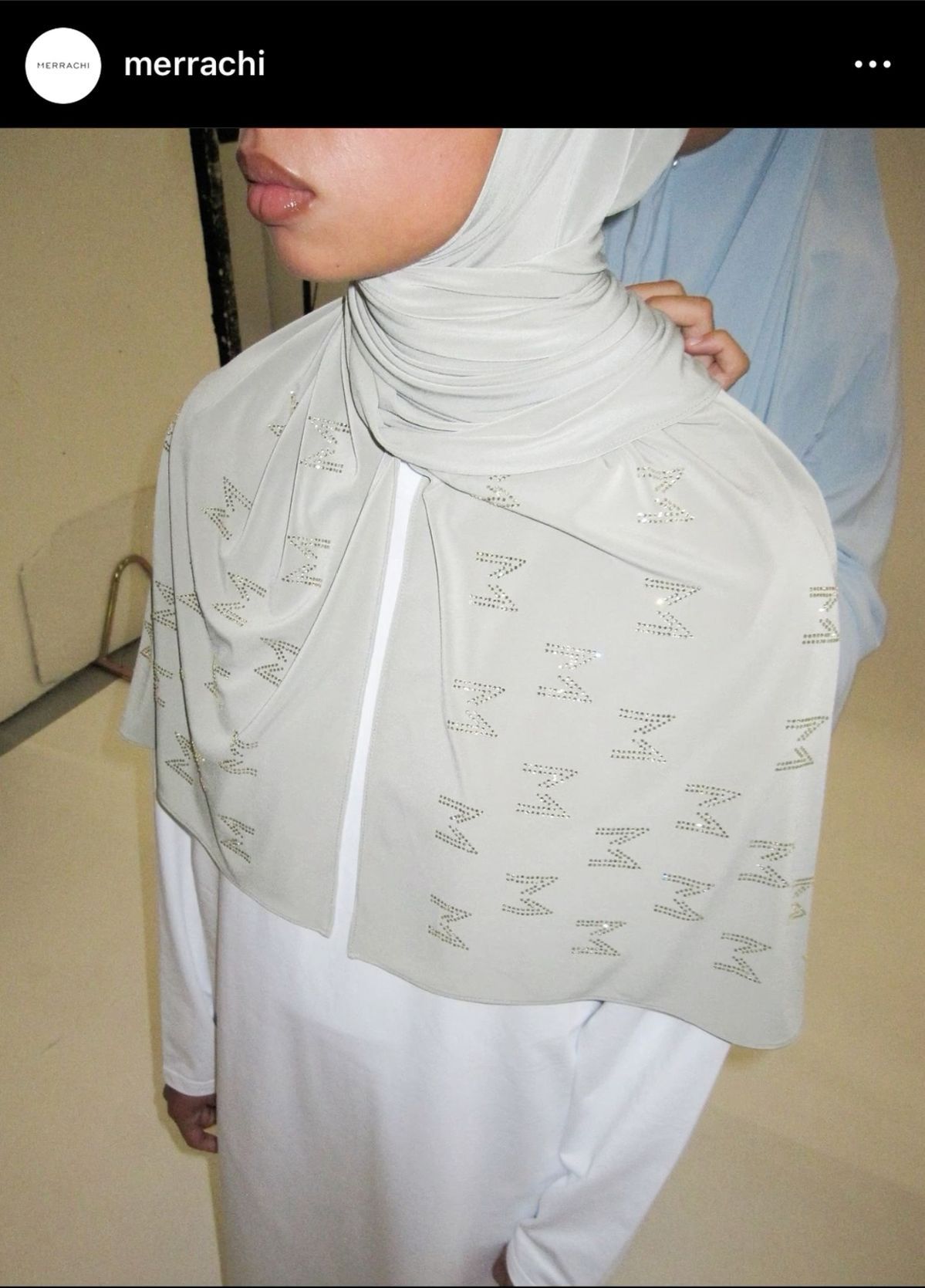 Hijab mirrachi 