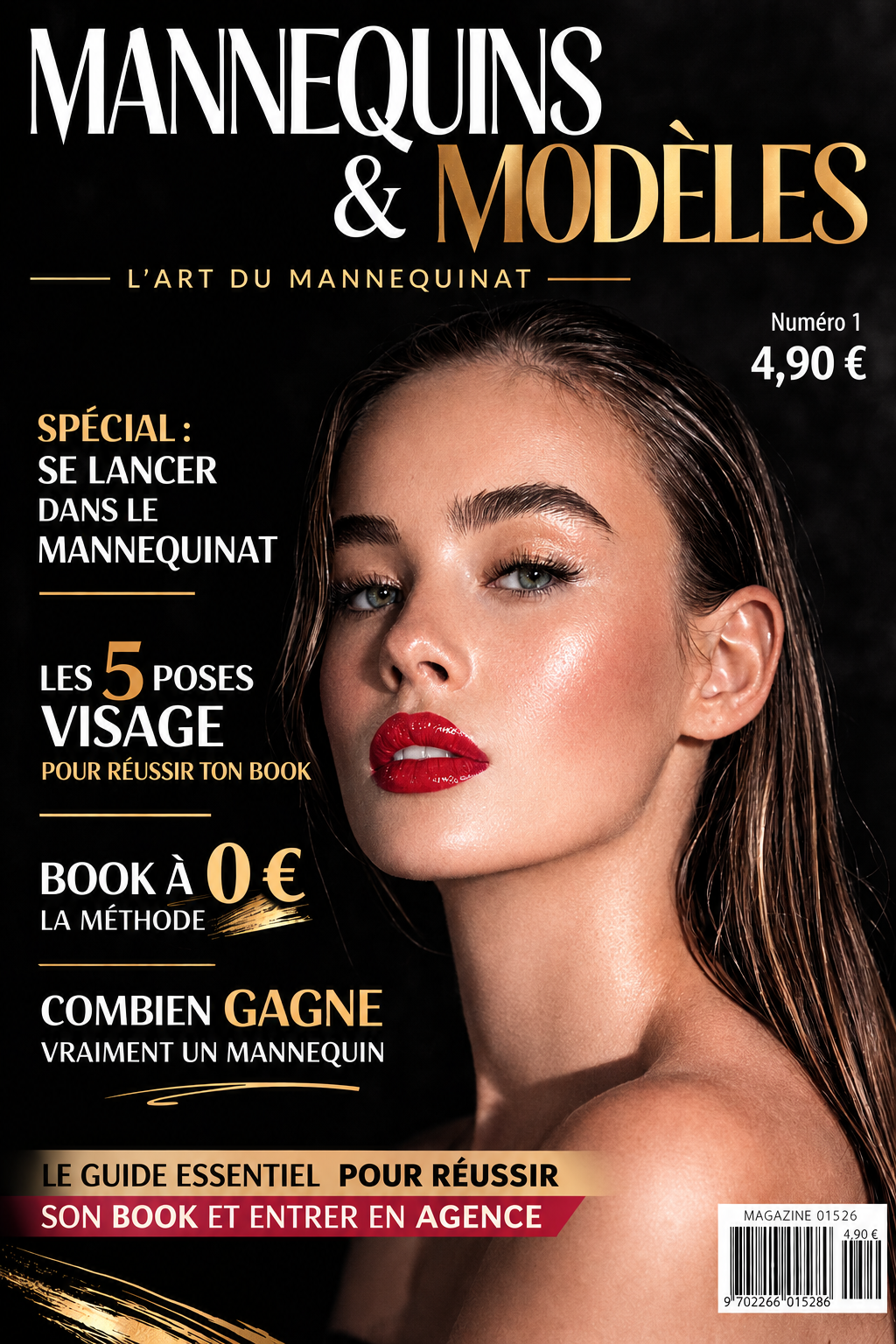Mannequins & Modèles N° 1