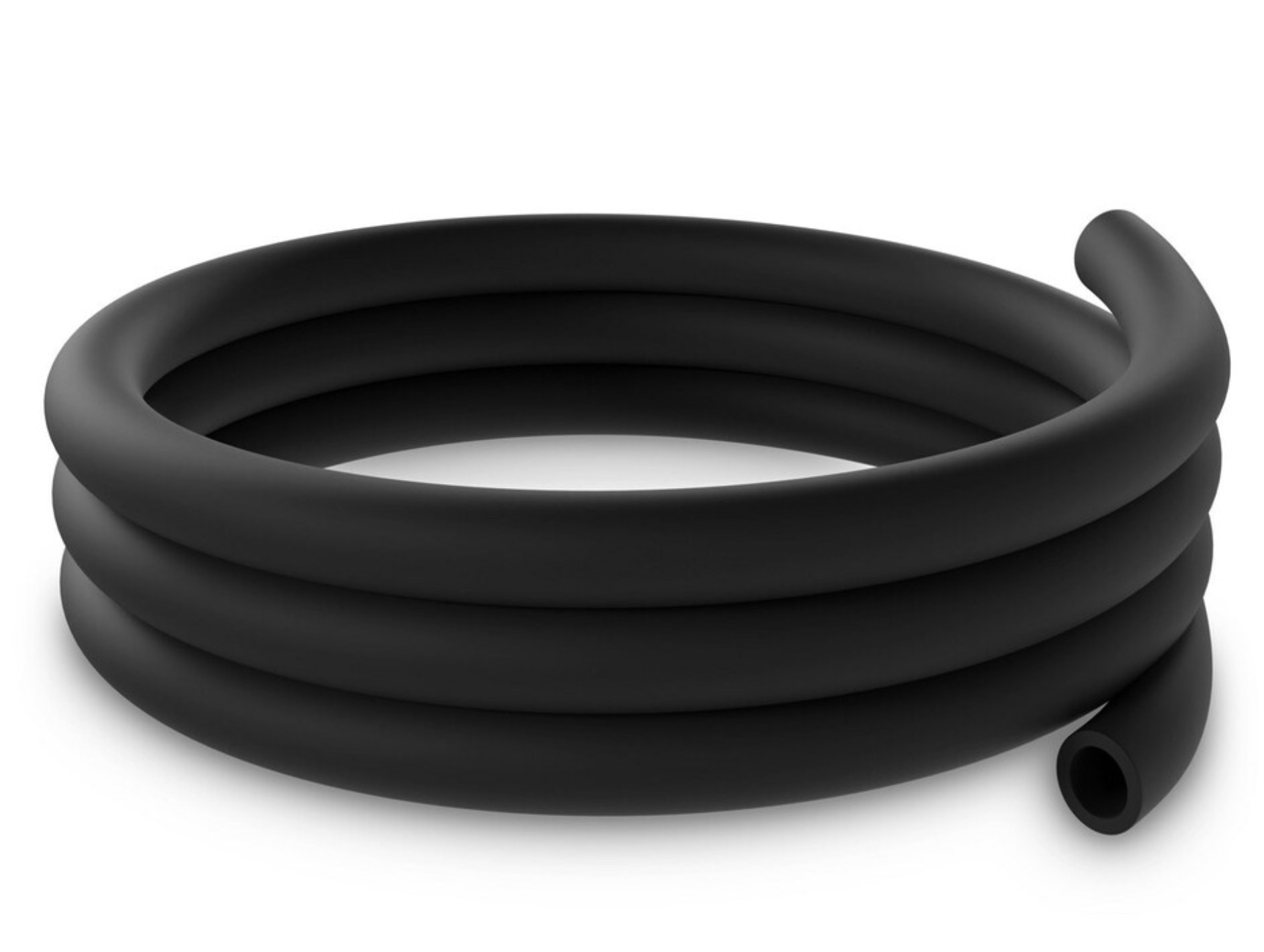 Guminė žarna krosnelės prijungimui 1,5m. 