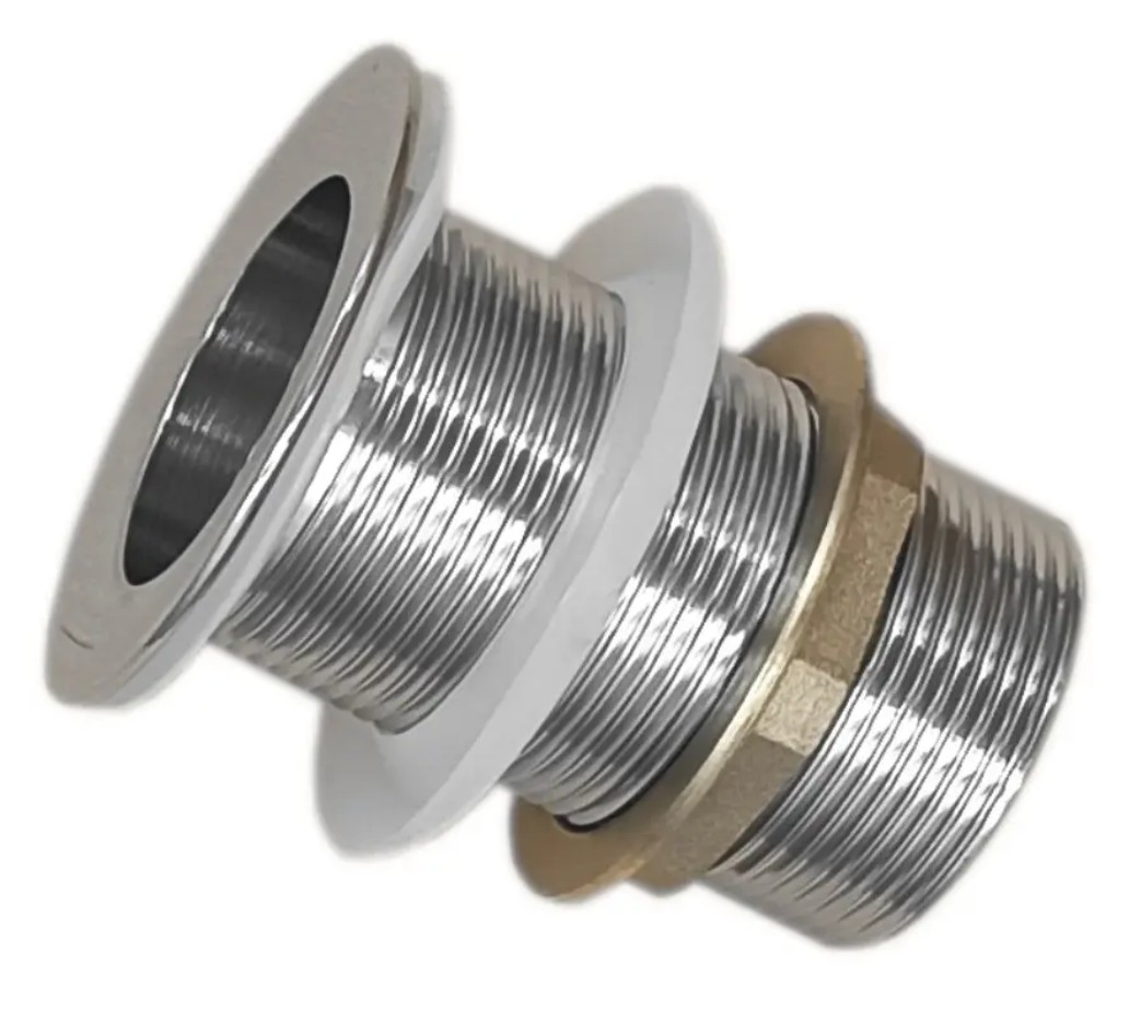 Flanšas 48mm, nerūdijančio plieno 304