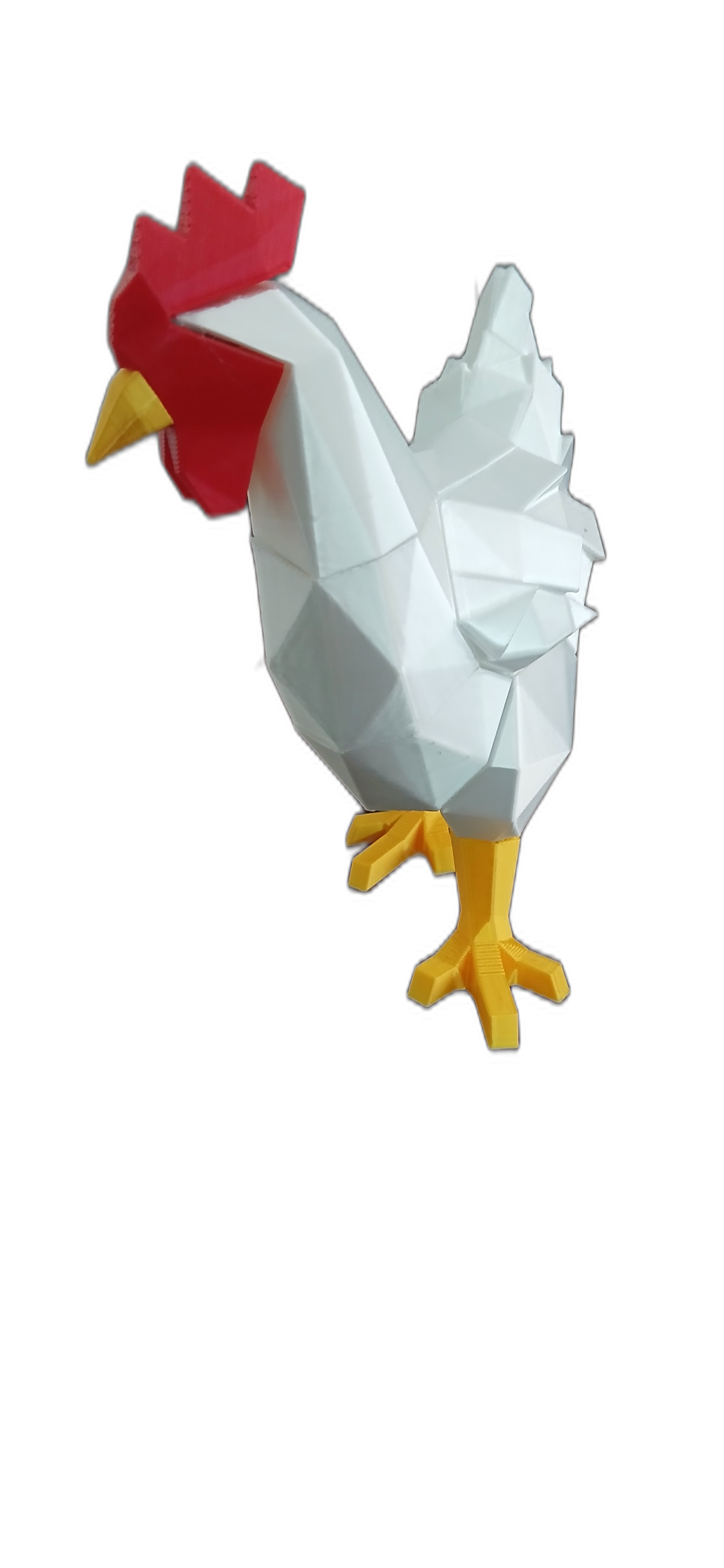 Magnetic Chicken Puzzle