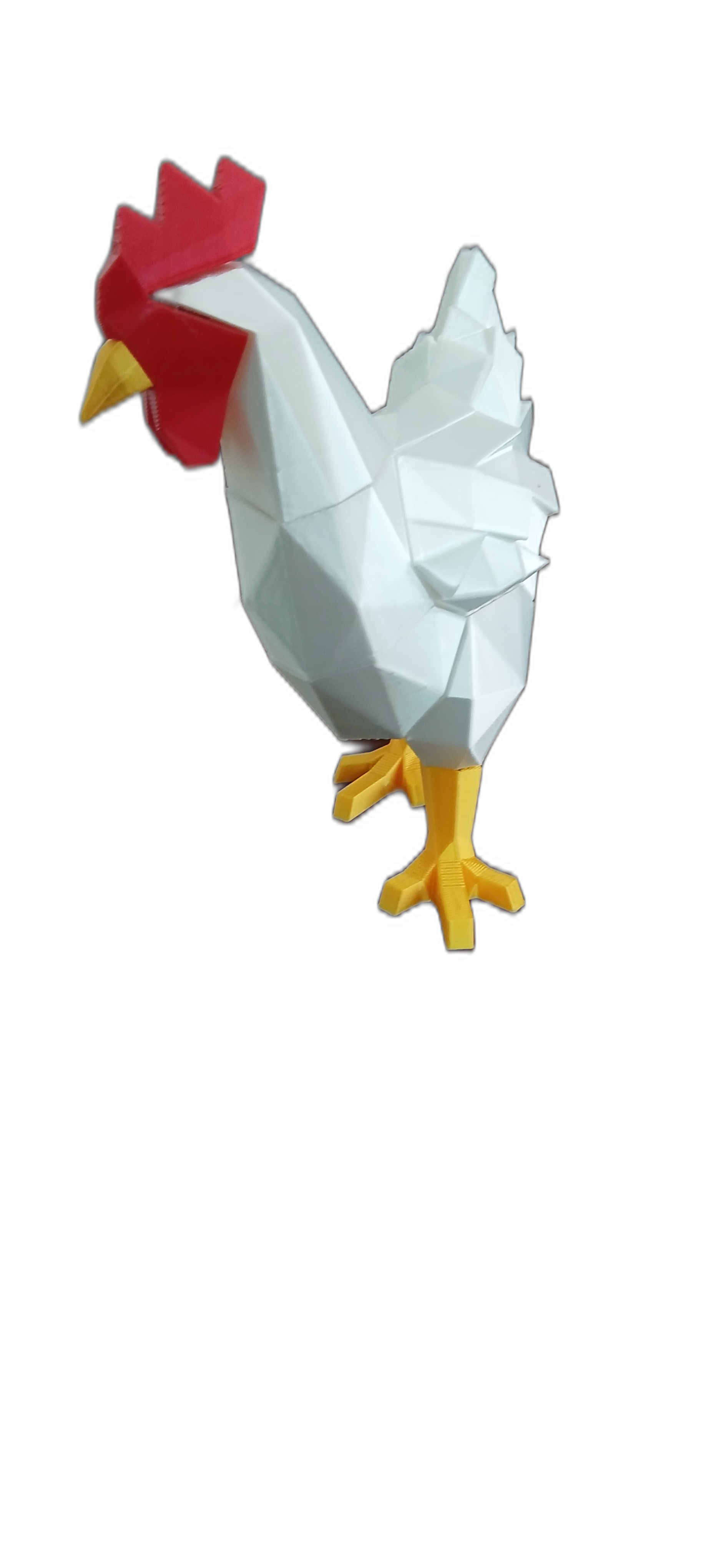 Magnetic Chicken Puzzle