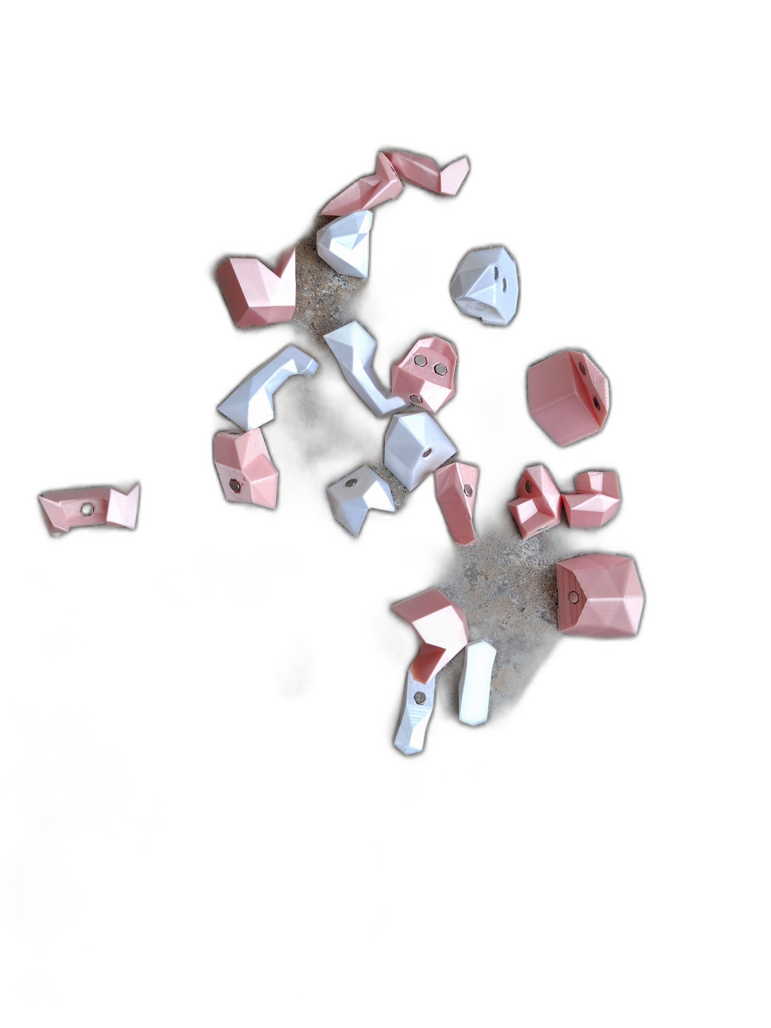 Magnetic Rabbit Puzzle